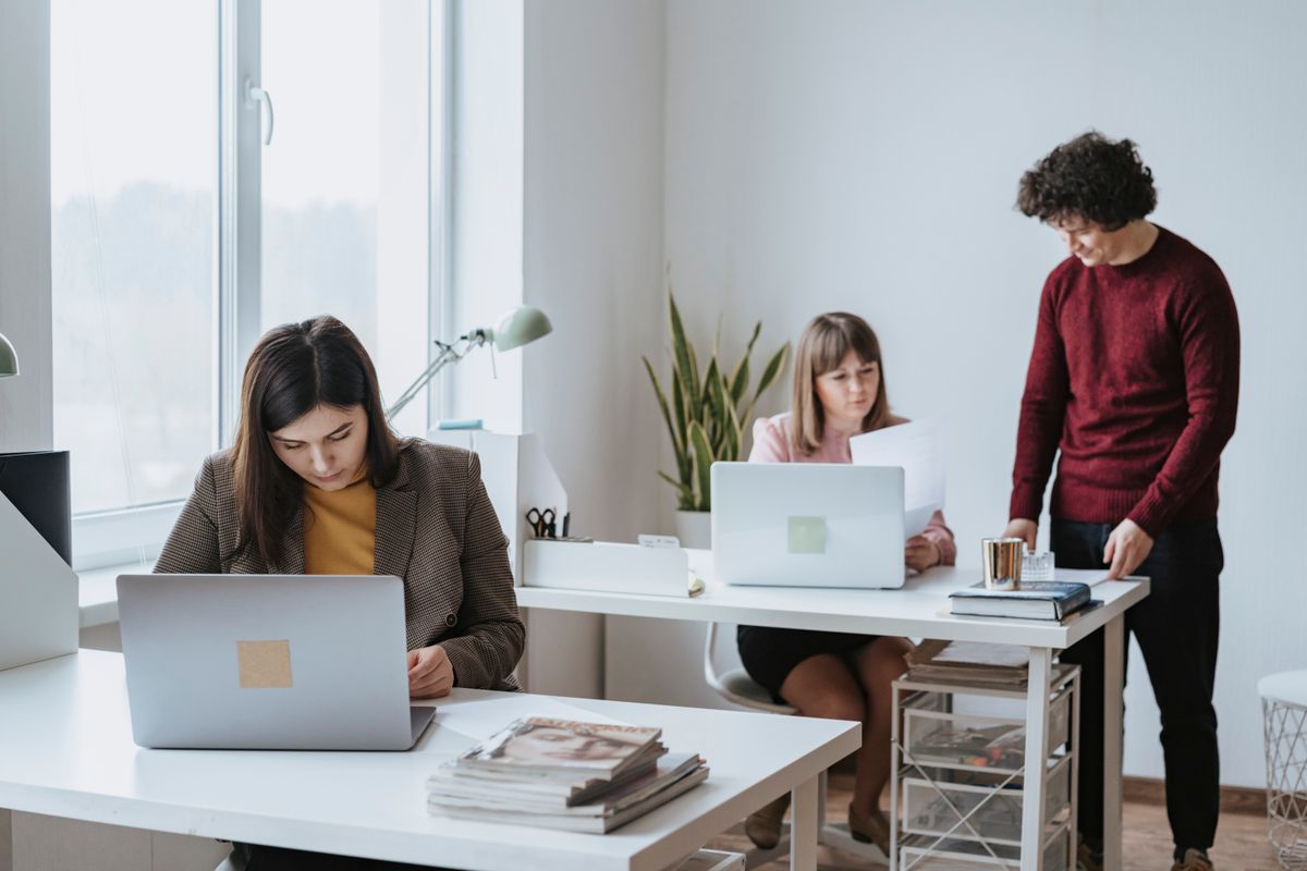 Records and data entry work